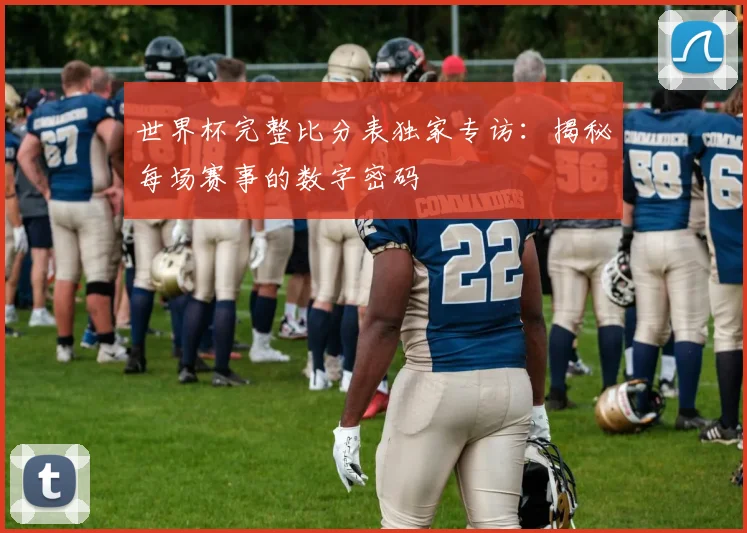 世界杯完整比分表独家专访：揭秘每场赛事的数字密码
