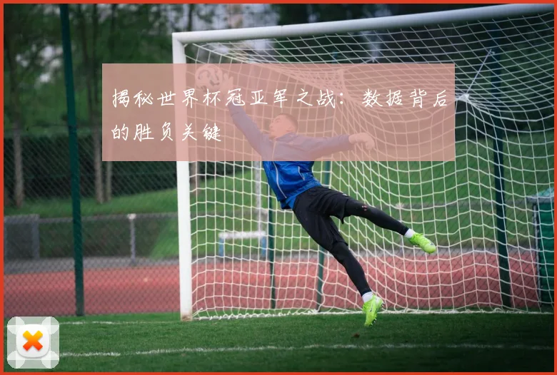 揭秘世界杯冠亚军之战：数据背后的胜负关键