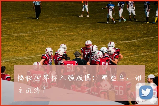 揭秘世界杯八强版图：那些年，谁主沉浮？